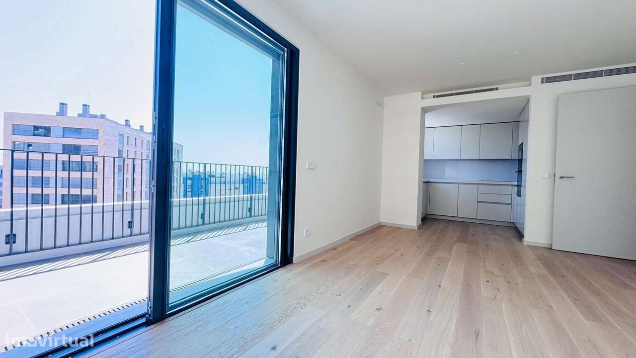 Apartamento T2 com jardim, Parque das Nações, Lisboa - Grande imagem: 5/38