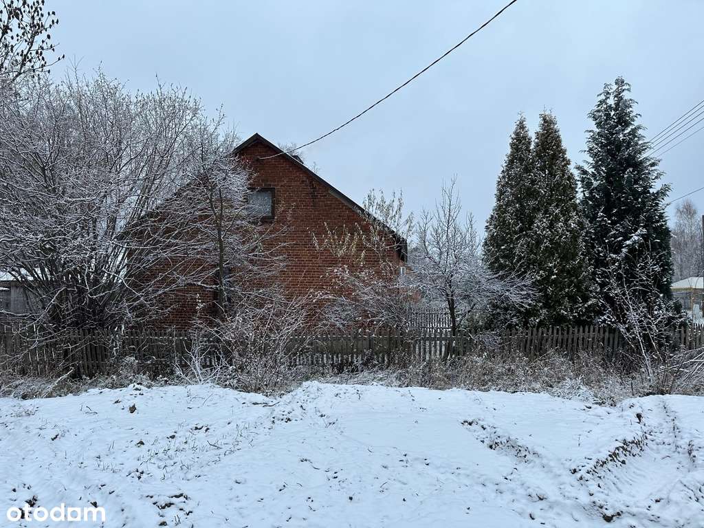 Działka w Róży pod dom i biznes - Pełny obrazek: 4/9