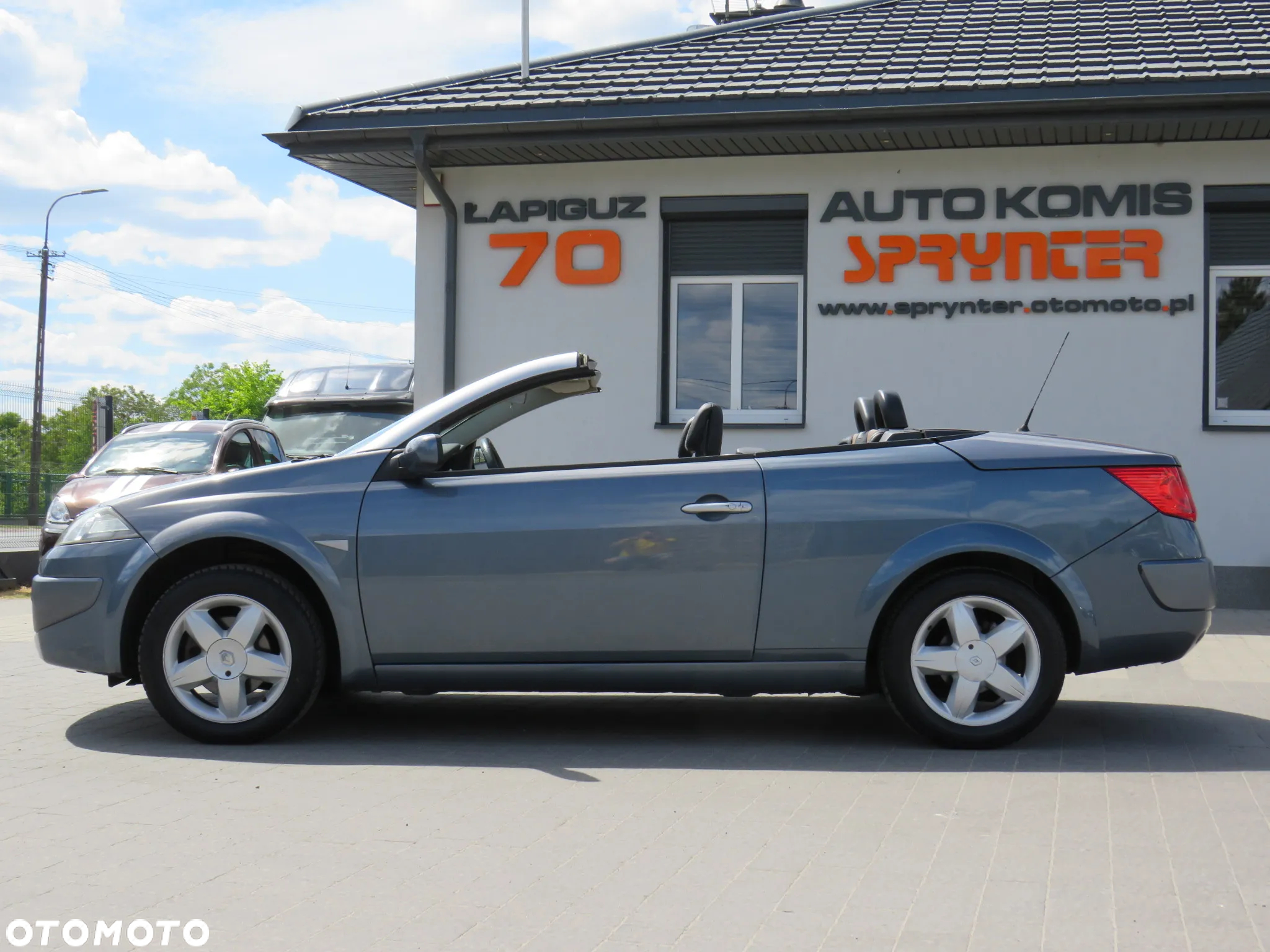 Renault Megane 1.6 Avantage - 19