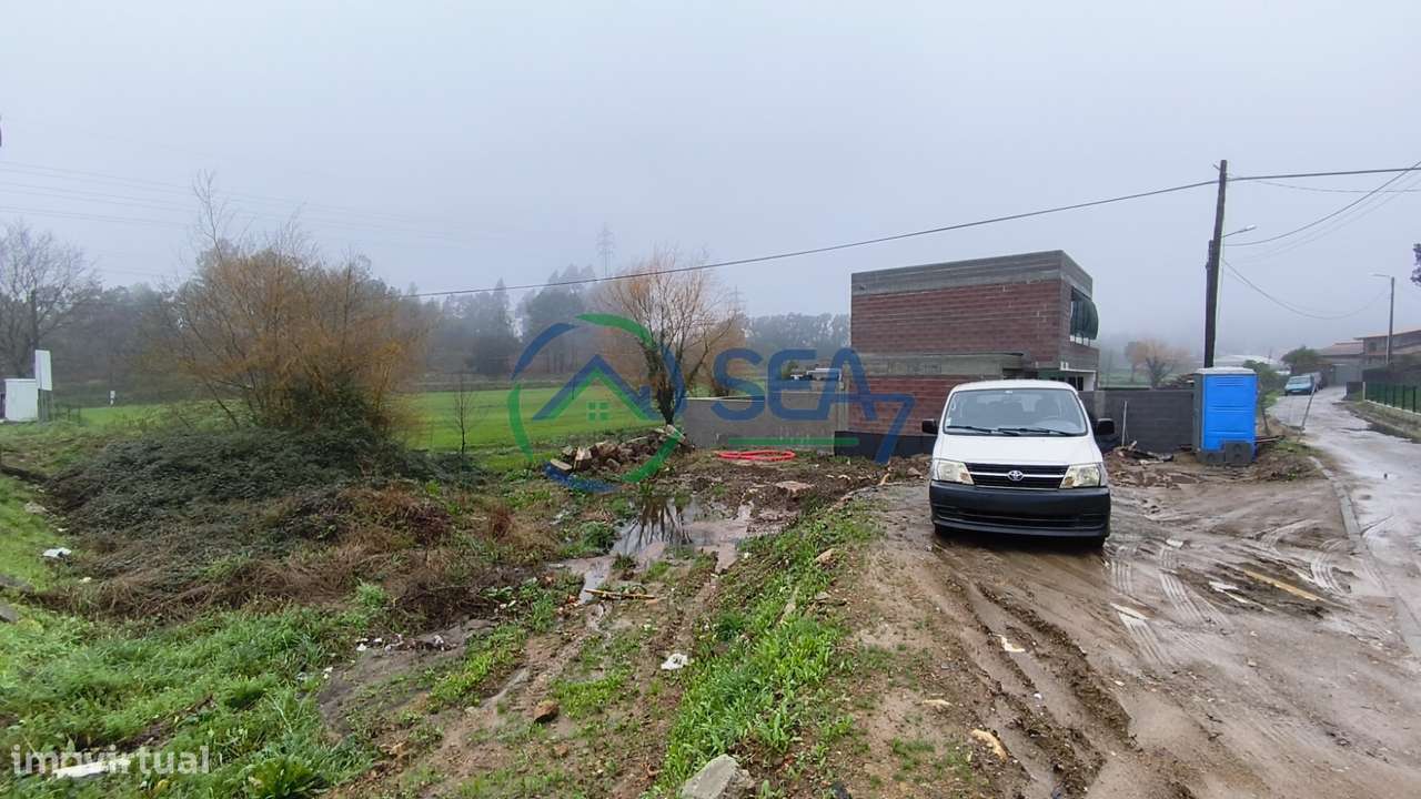 Terreno de construção, Palmeira de Faro, Esposende - Grande imagem: 4/6