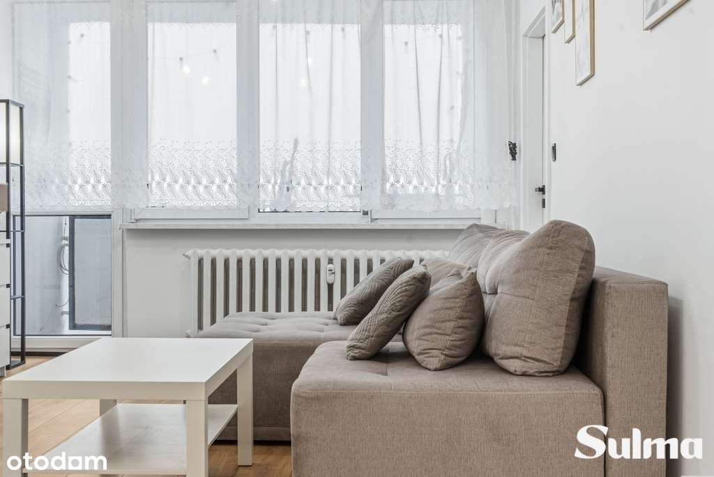 Przestrzeń za oknem w centrum miasta | 3 pokoje - Pełny obrazek: 5/16