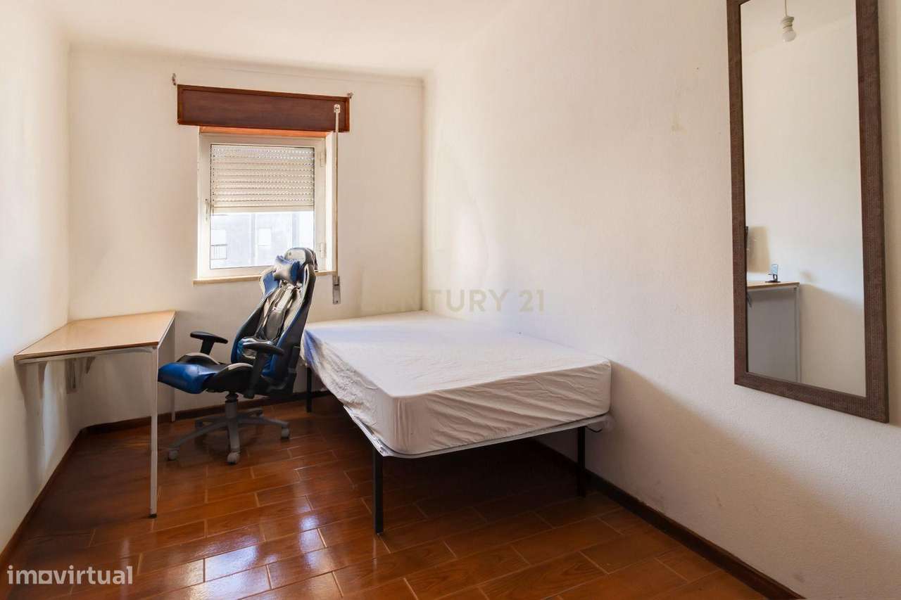 Apartamento T3 na Marinha Grande, Leiria-18
