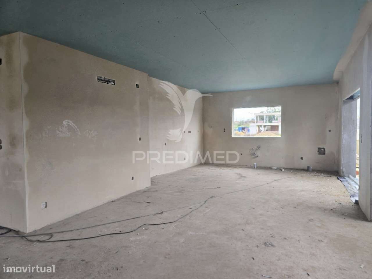 Moradia Isolada T4, c/Garagem, no Pinhal Formas, Qta. Anjo - Grande imagem: 4/22