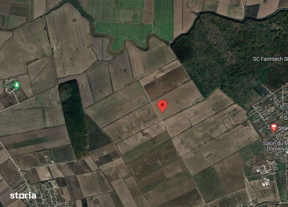 Teren intravilan Balotesti - Imagine principală: 1/3