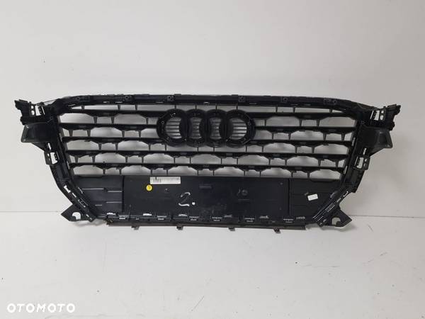 GRILL ATRAPA AUDI Q2 S-LINE 81A853651 STAN IDEALNY - 2