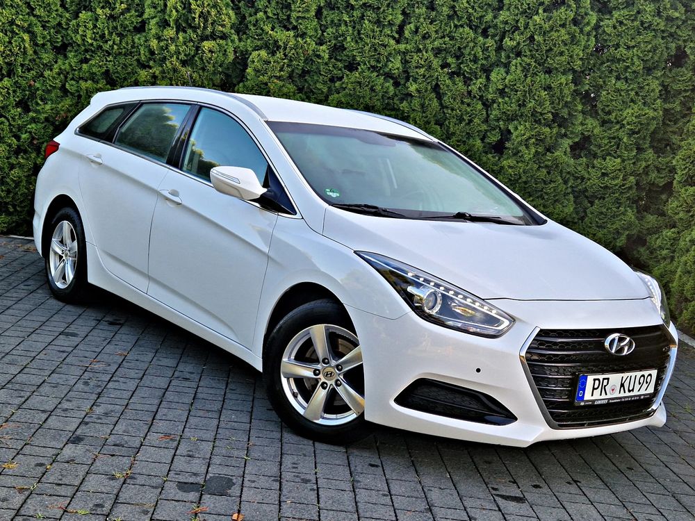 Hyundai i40 2017