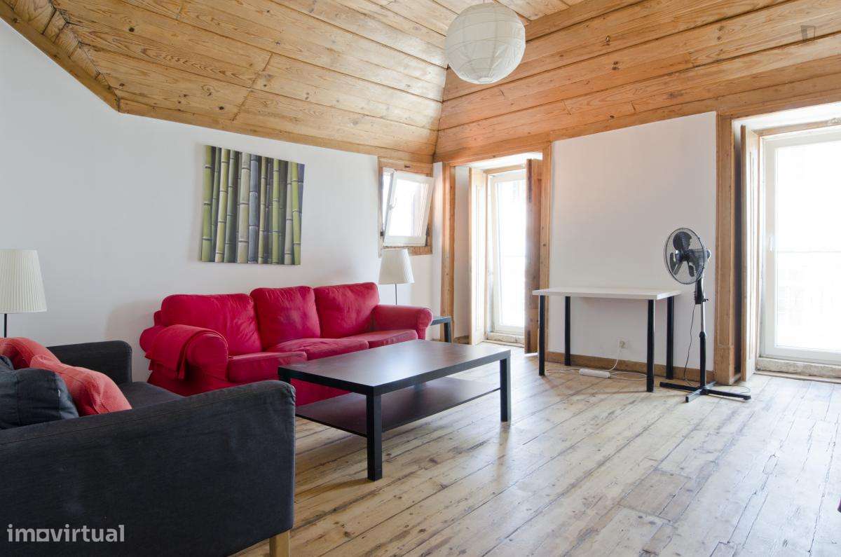 Quarto - localizado em Santa Apolónia Lisbon - Grande imagem: 2/24