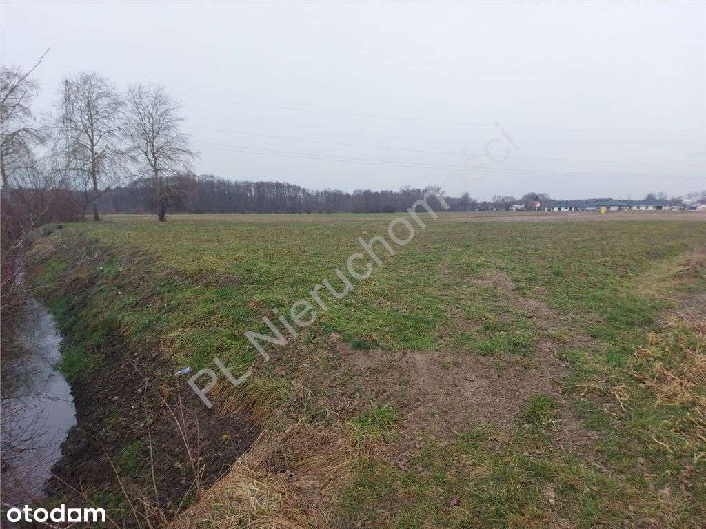 Pomysł Na Lokatę Kapitału - Działka Objęta Planem-1