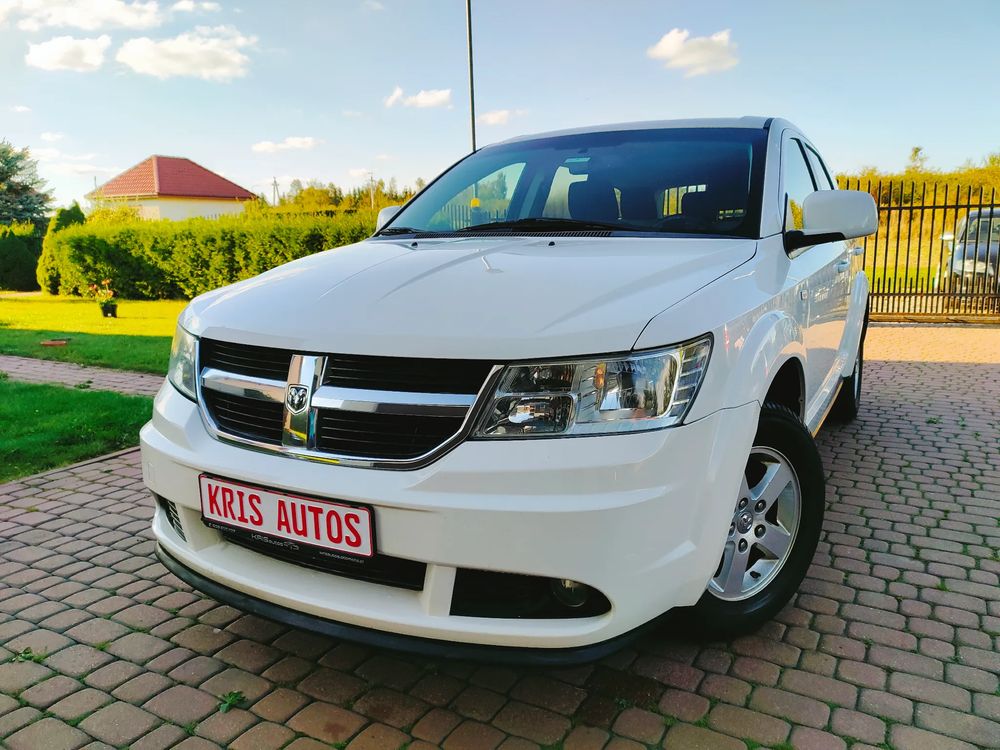 Dodge Journey 2.0 CRD SXT 2009
