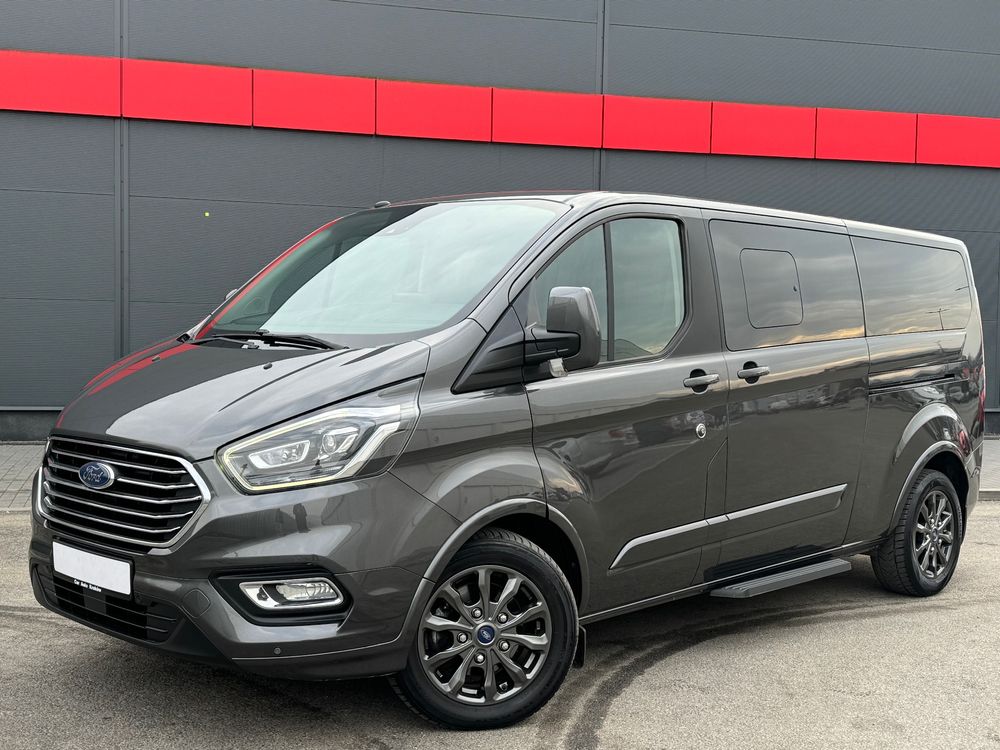 Ford Tourneo Custom 2.0 TDCi L2 Titanium SelectShift 2019