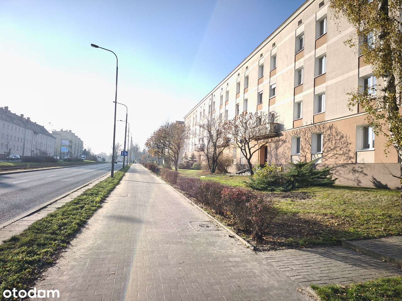 ul. Przybyszewskiego, 2 pokoje, po remoncie, umeblowane-17