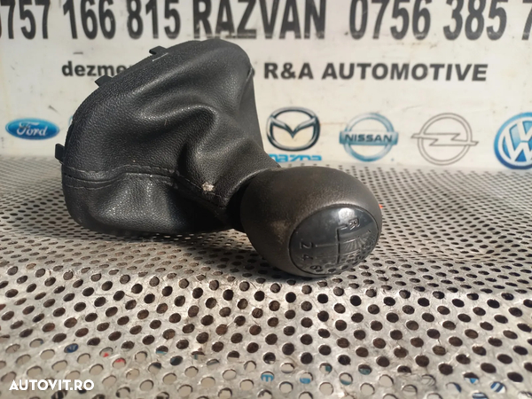 Piele Nuca Schimbator Renault Master 3 lll Opel Movano An 2012-2013-2014-2015-2016-2017-2018-2019-2020-2021-2022-2023-2024 - Dezmembrari Arad - 7