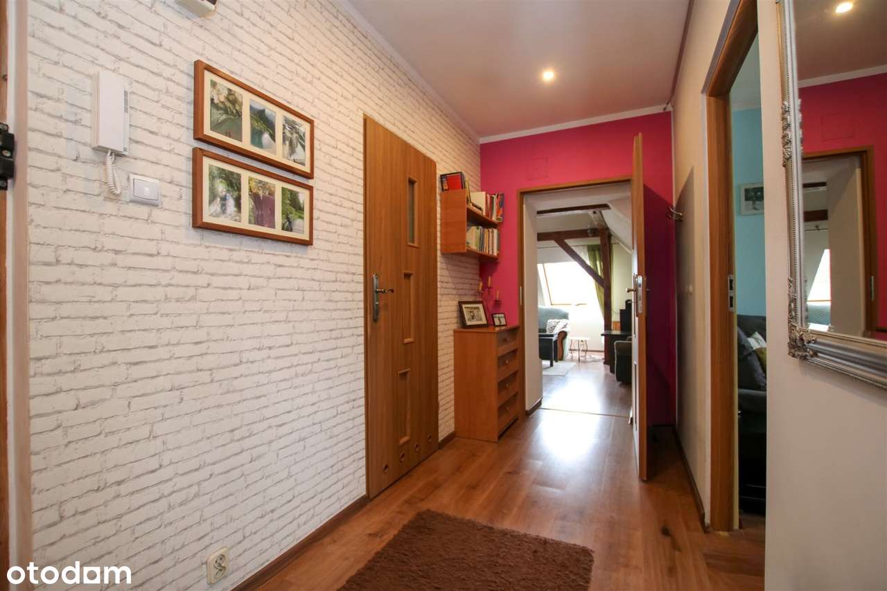 2 pokoje|2 piętro|gotowe do wprowadzenia|-15