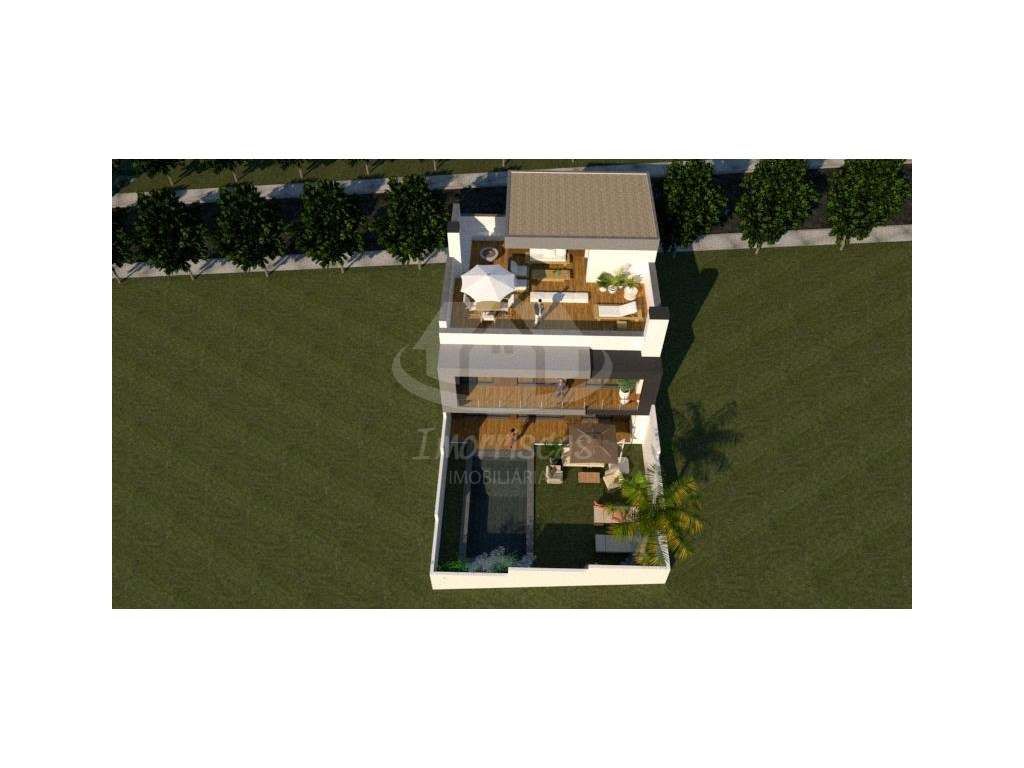 Terreno urbano no Bairro do Serro Picão, São João da Talha-7