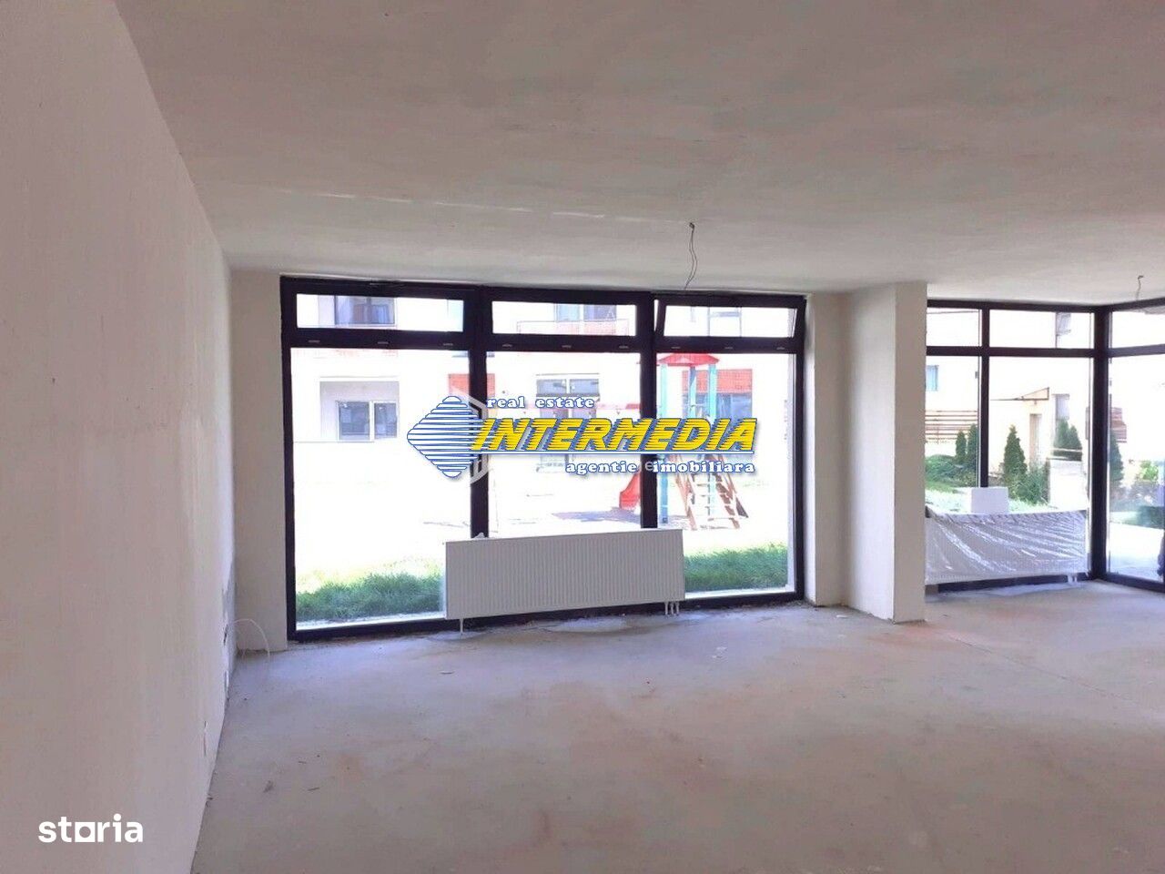 Spatiu comercial  de 110 mp. de Vanzare in Alba Iulia Zona Dedeman