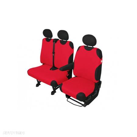 Set huse scaun maieu VAN 2+1 locuri - 1