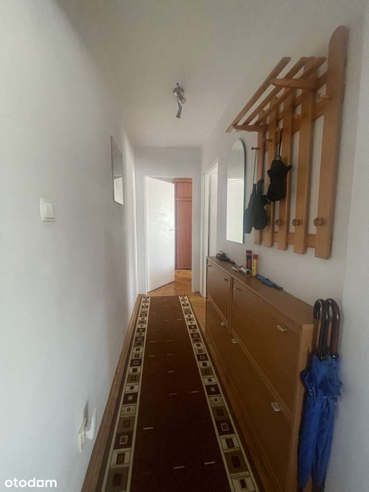 Ul. Sienkiewicza, 3 pokoje, 2 balkony, 62 m2,  3 p, winda.-7