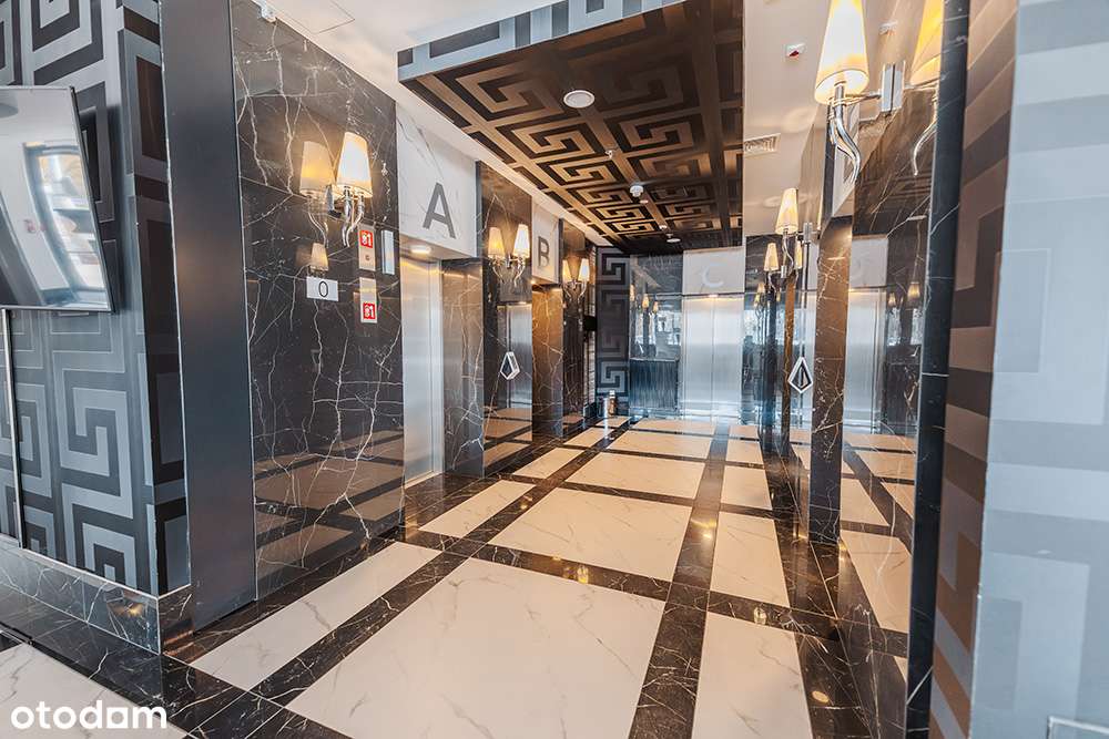 Apartamenty/Biura/Hotel/Restauracja - Hanza Tower-4