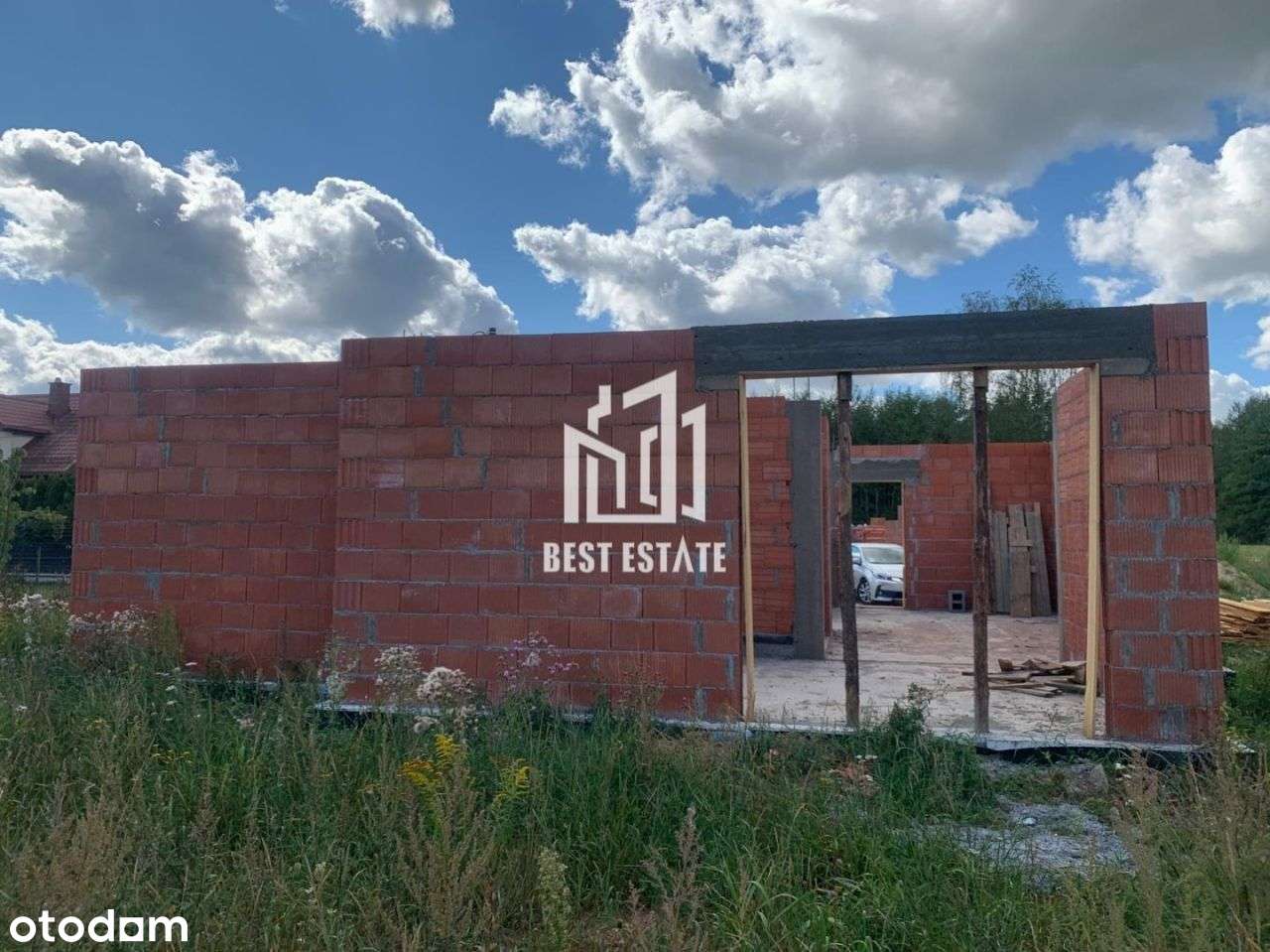 Nowy dom wolnostojący w Białymstoku-6