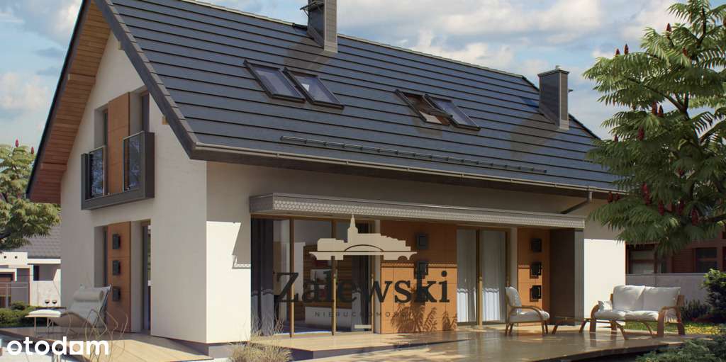 Dom stan zamknięty Baczyna przy lesie-10