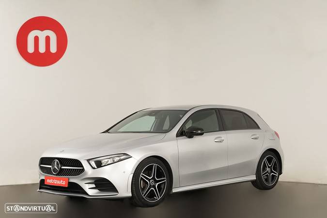 Mercedes-Benz A 180 d AMG Line Aut. - 2