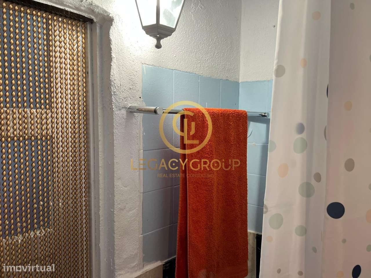 Moradia T3 sem degraus com quintal em Baleizão, Beja-19