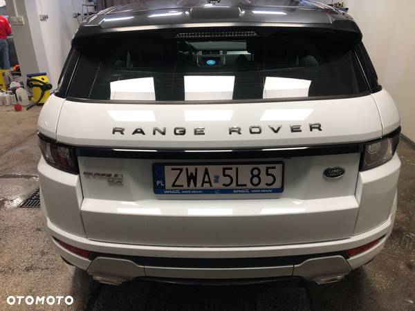 Land Rover Range Rover Evoque 2.0Si4 Prestige - 9