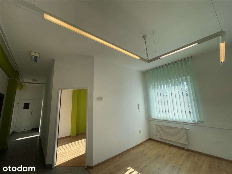 lokal 105 m2, bezpośrednio, 3 TYS NETTO, okolice Makro i Witosa - Pełny obrazek: 1/12