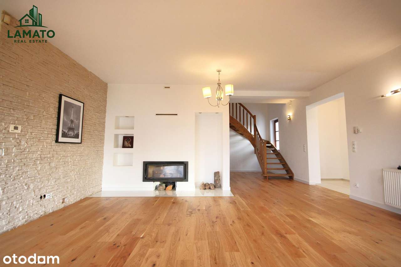 Piękny dom | Cianowice | gm. Skała | 237 m2 | 5 Pok | Ogród-7