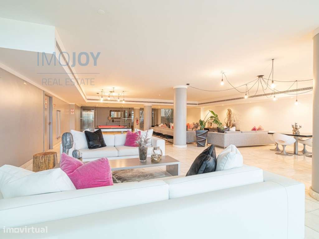 Apartamento T1 Totalmente Mobilado em Portimão-24