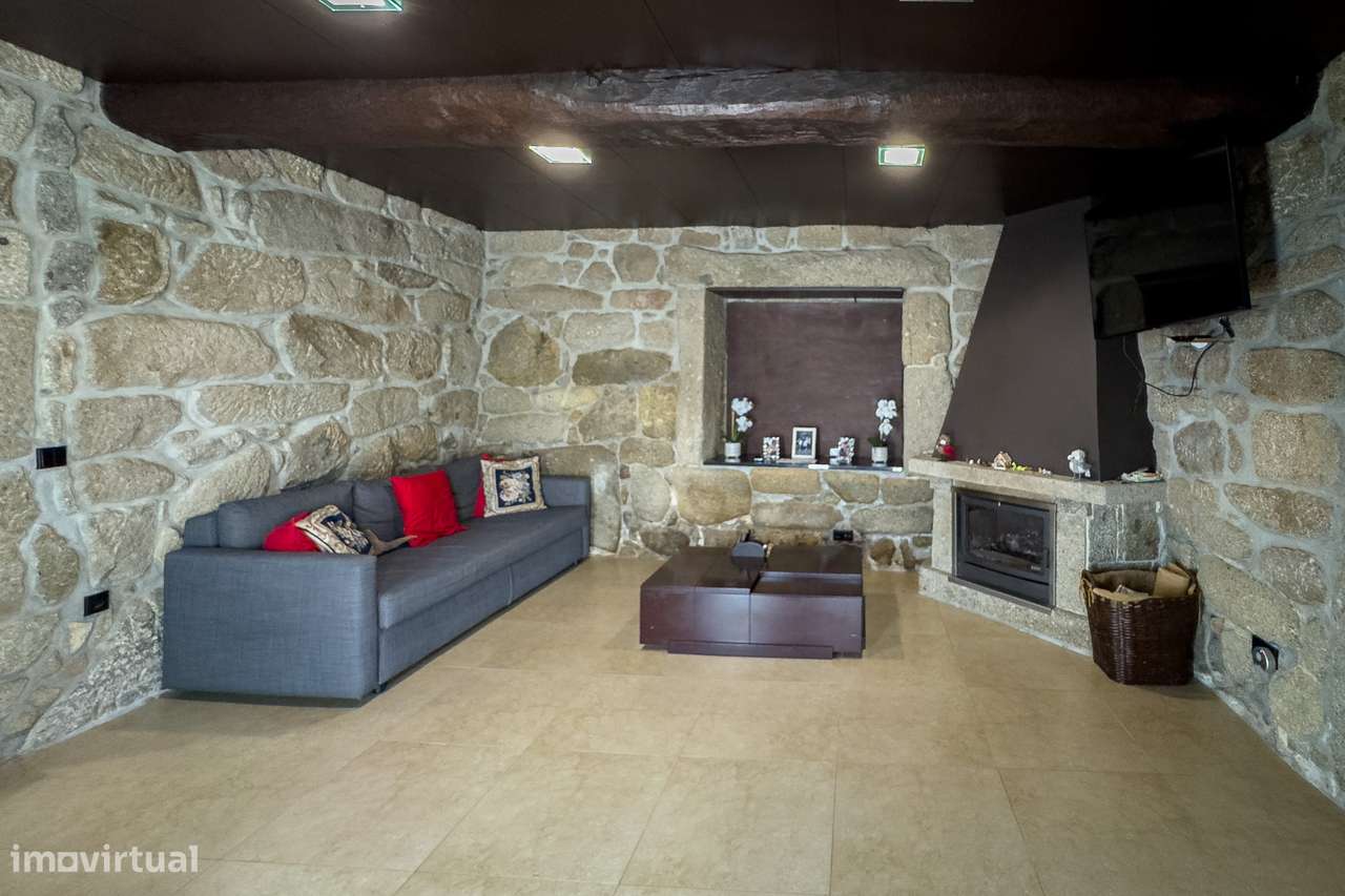 Moradia Independente T3  para Venda ou Permuta, em Prozelo, Amares-12