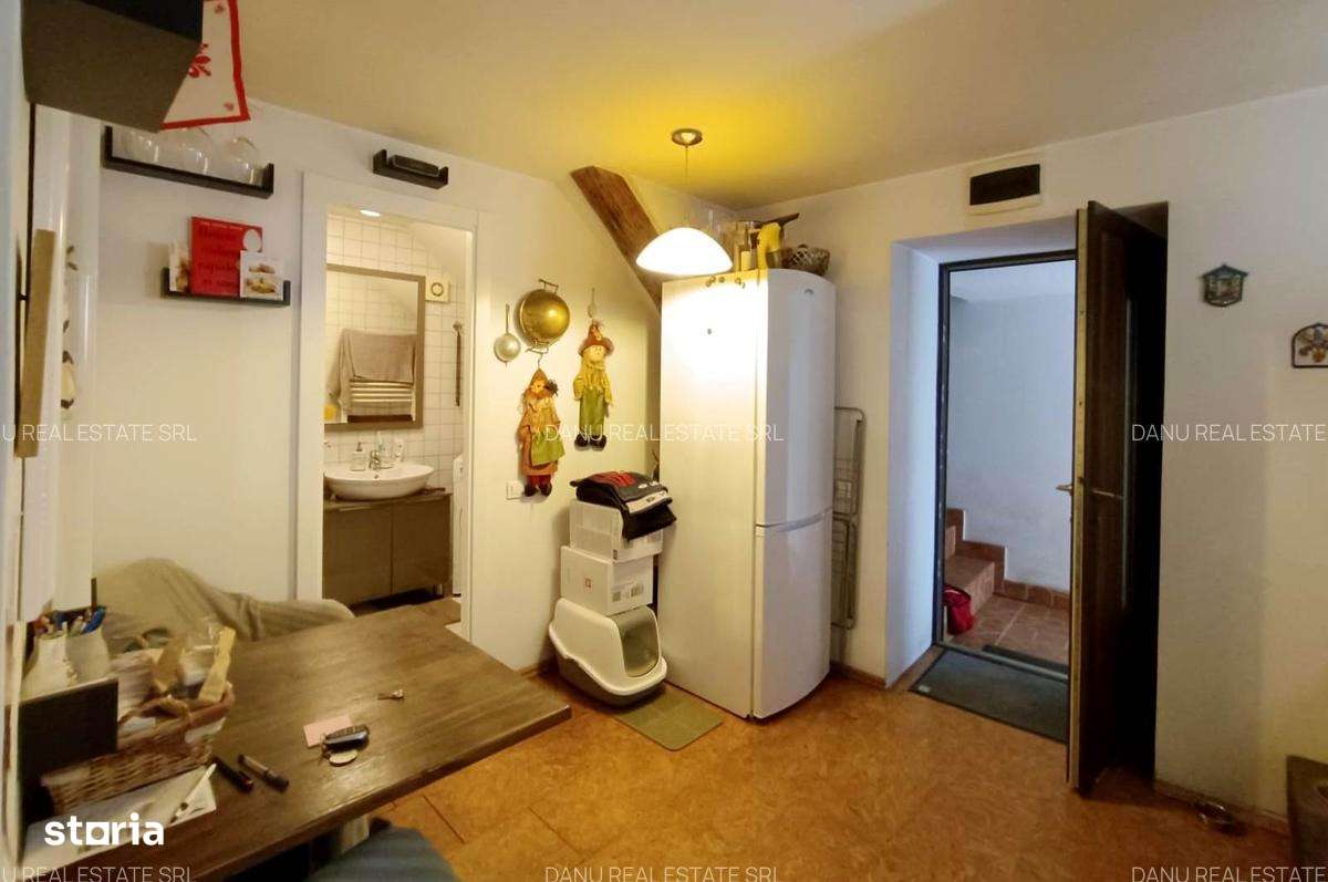 Comision0%Garsonieră Centrul Istoric Brașov –la 200m de Piața Sfatului-10