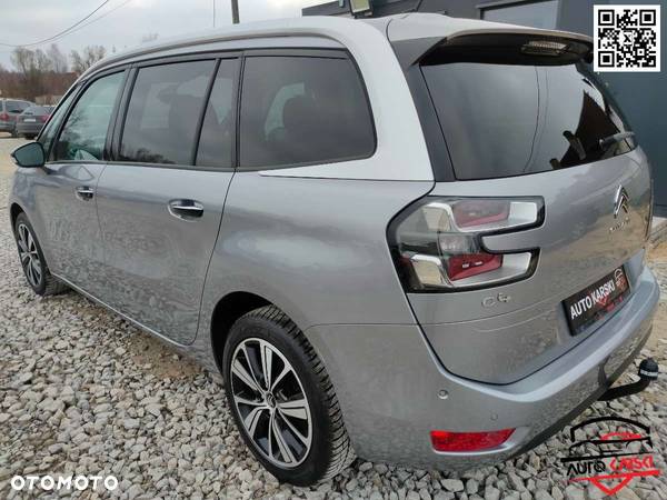 Citroën C4 Grand Picasso - 17