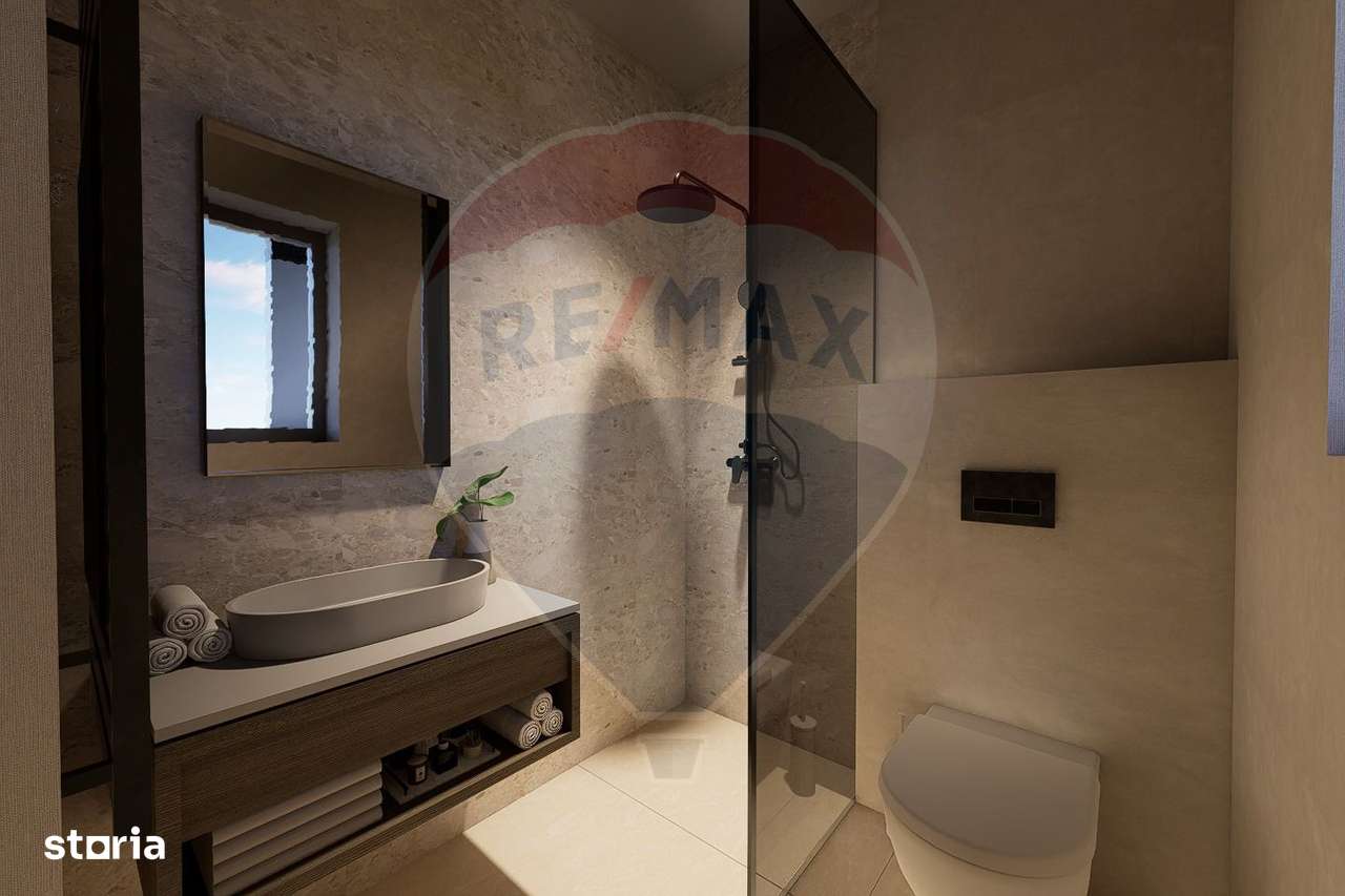 Casa individuala la cheie 5 camere de vanzare in Crevedia-Buftea-4