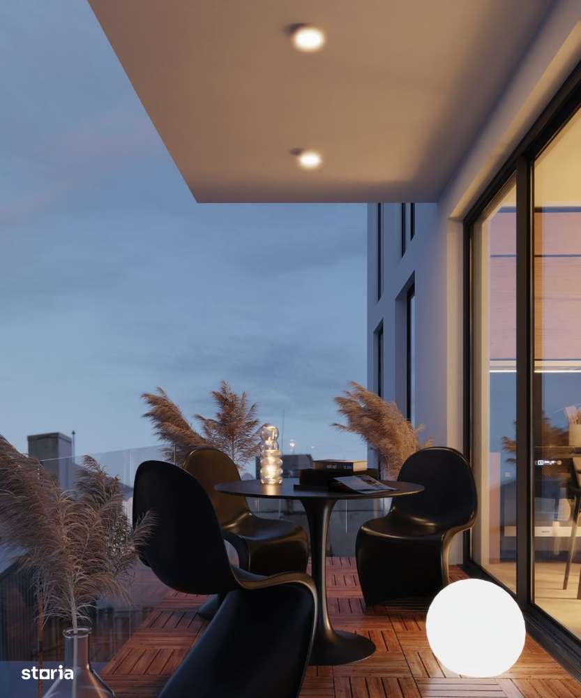 Apartament 3 camere open space TIP Florența | URBANA 3 | Central - Imagine principală: 4/12