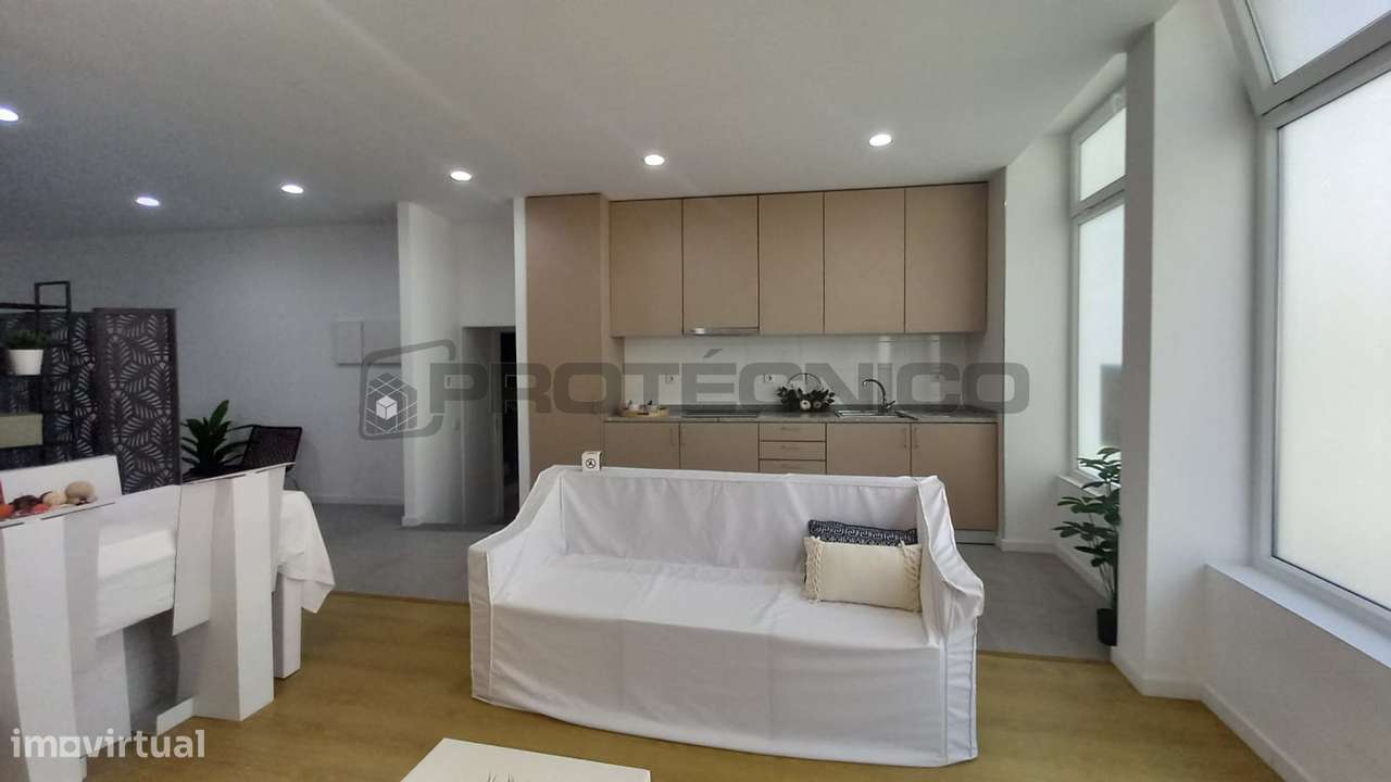 Apartamento T0+1 – Águeda-4