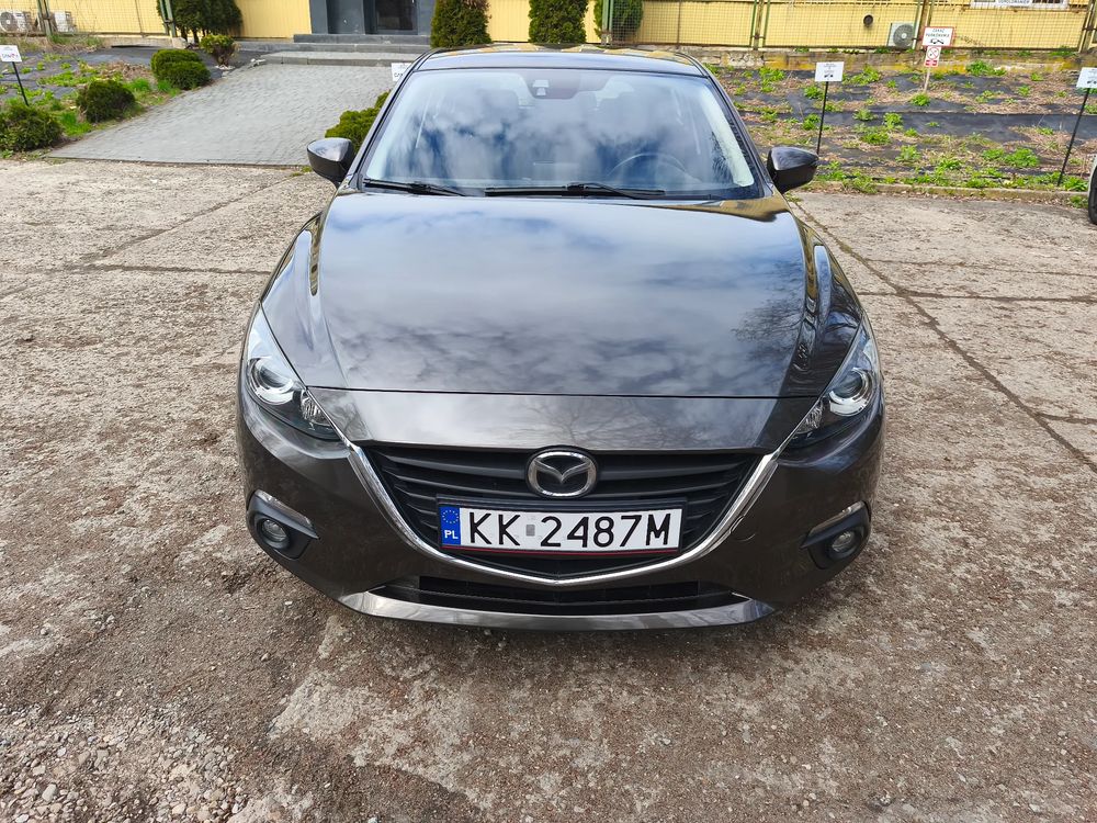 Mazda 3 III 2.0 Skyenergy 2014