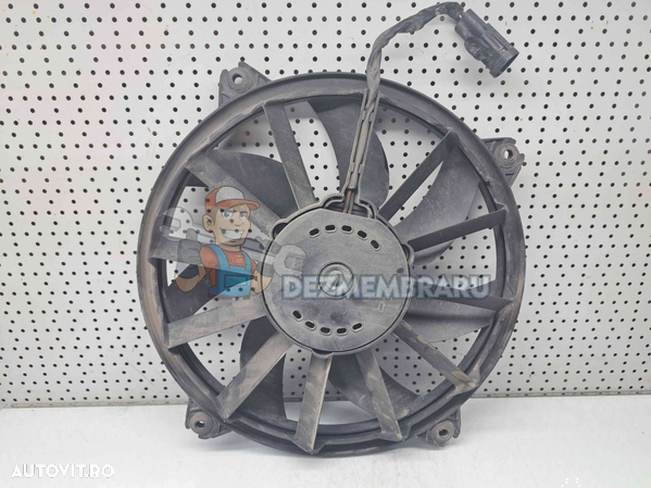 Electroventilator Peugeot 307 Break [Fabr 2002-2008] 874716T 1.6 9HZ 80KW 109CP - 3