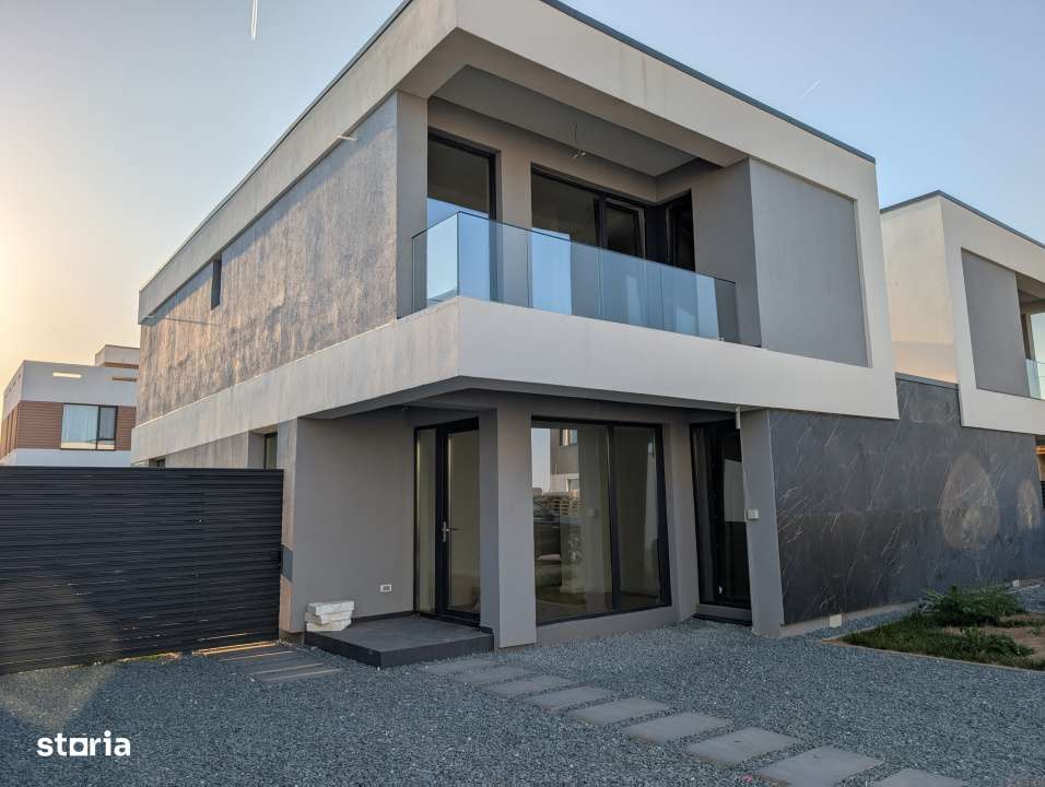 Casa 5 camere 153mp | 0 comision | Tunari | 350mp teren | Scoala Ameri - Imagine principală: 2/19