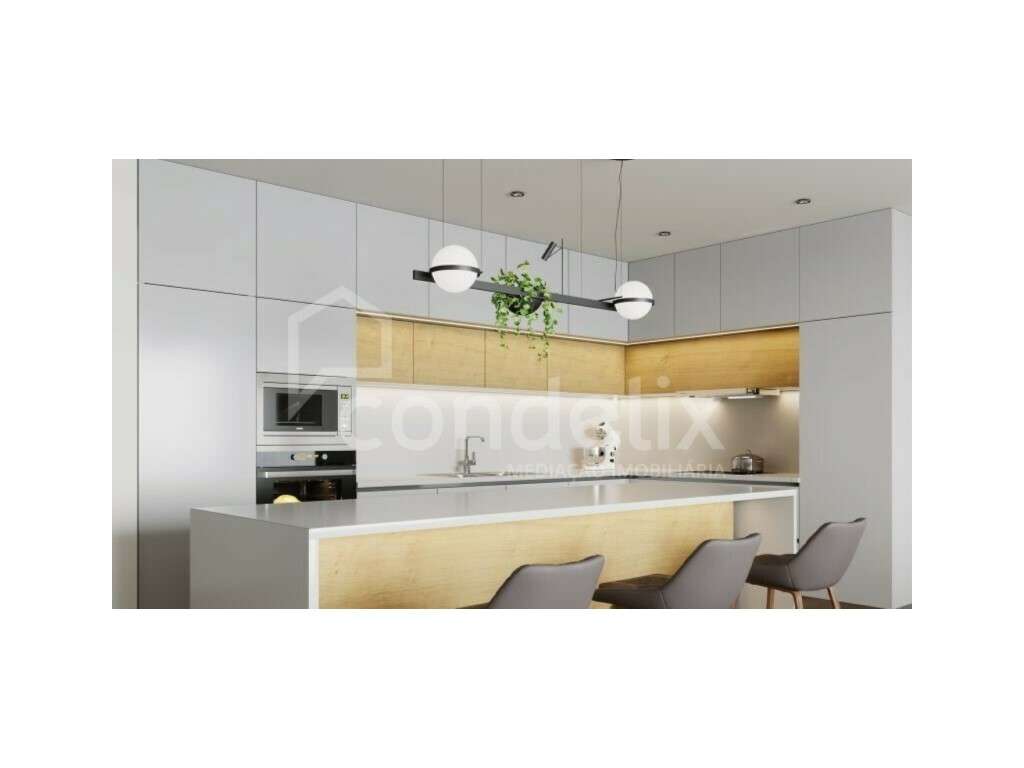 Apartamento T2 com piscina e vista mar - Grande imagem: 2/11