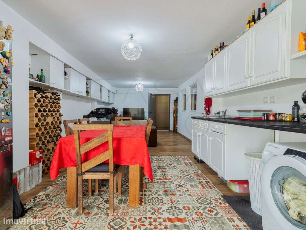 Moradia T4 com garagem, jardim, piscina e barbeque junto à Quinta d...-4