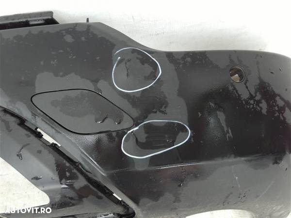 Spoiler inferior bara spate Opel Mokka X An 2017 2018 2019 2020 - 9