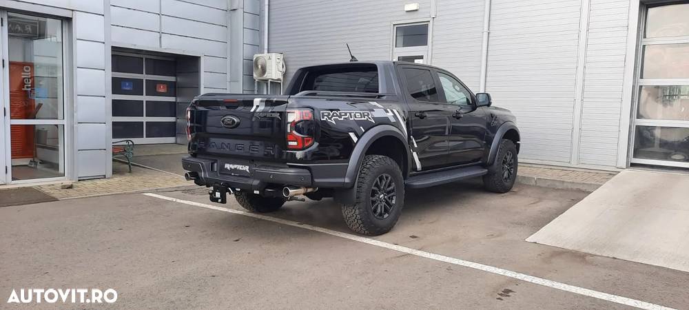 Ford Raptor - 5