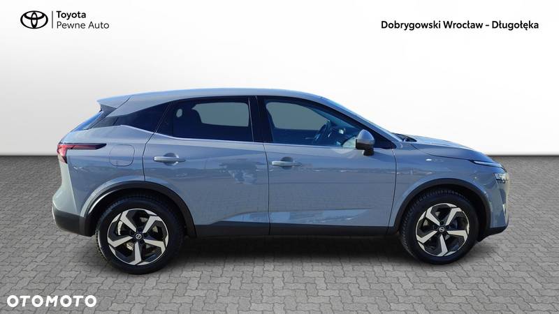 Nissan Qashqai 1.3 DIG-T mHEV 4x4 N-Connecta Xtronic - 7