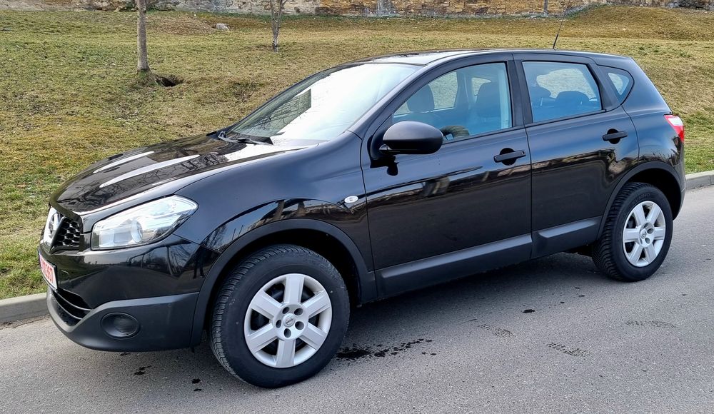 Nissan Qashqai I [2007 - 2014] 1.5 DCI TEKNA 2014