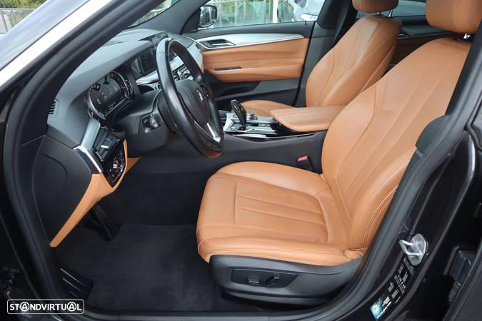 BMW 630 Gran Turismo d Line Luxury - 11