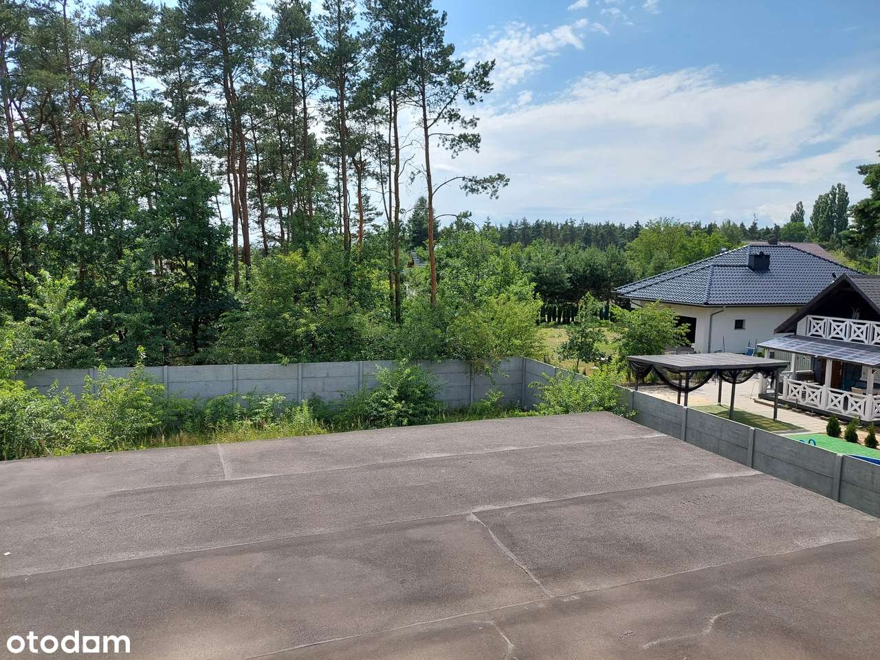 Dziergowice, Lawendowa willa-6