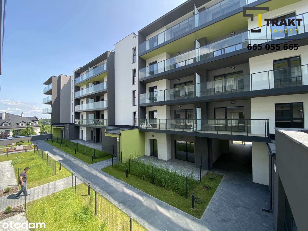 3-pokojowy w pełni urządzony apartament - nowy, nigdy niezamieszkały-11