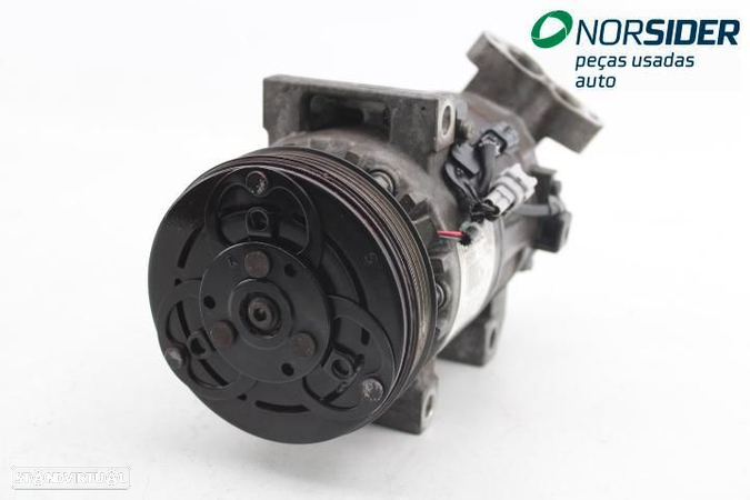 Compressor do ar condicionado Renault Clio IV Fase I|12-16 - 1