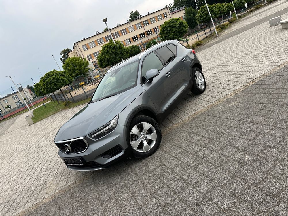 Volvo XC40 D3 Momentum 2019